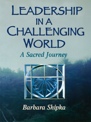 cover image of Leadership in a Challenging World